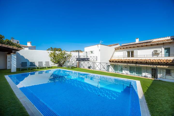 Ferienhaus für 8 Personen, mit Balkon in Port d'Andratx