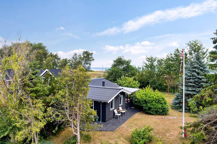 Ferienhaus für 6 Personen, mit Garten - 1