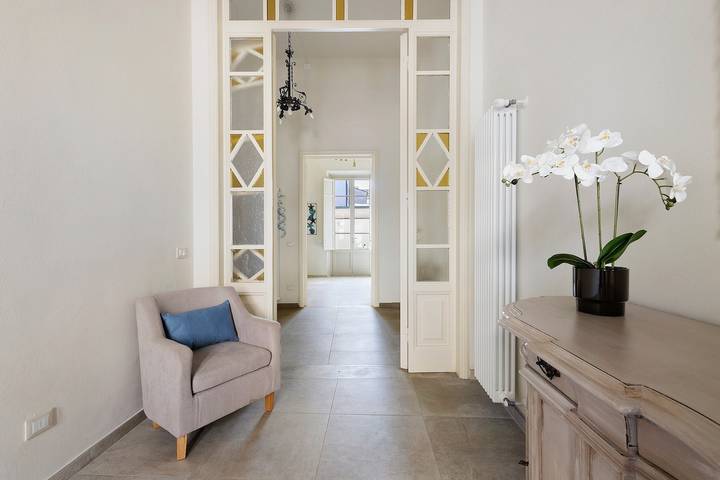 Ferienhaus für 6 Personen, mit Balkon in Viareggio
