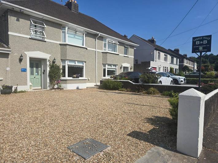 Chambre d’hôte pour 2 personnes, avec Terrasse à Cork - 3