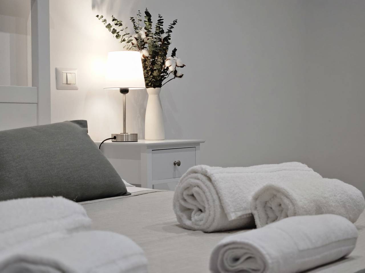 Guest House Il Ferroviere - Room 3 Bagno Esterno in Civitavecchia, Provincia di Roma