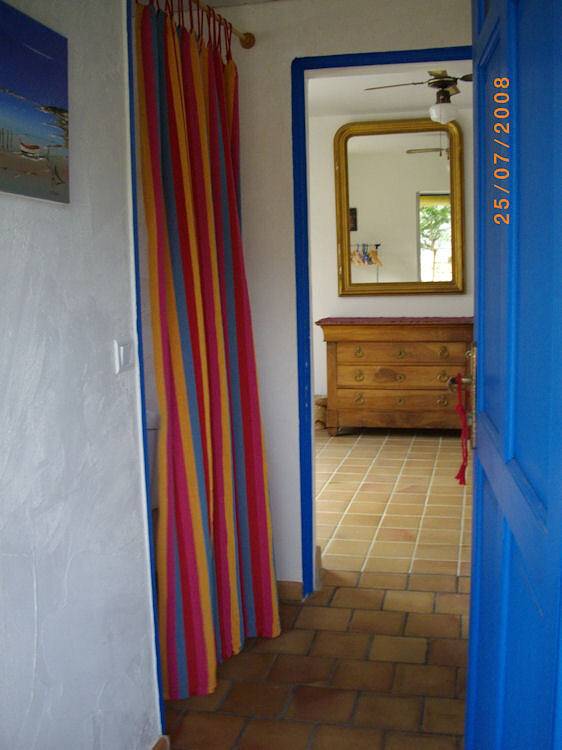 Chambre d’hôte pour 4 personnes, avec jardin dans l' Aude - 3