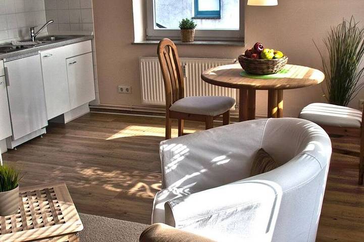 Bed and breakfast for 2 people - 1