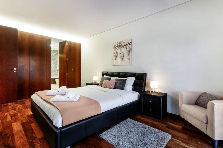 Gîte pour 4 personnes, avec piscine ainsi que vue et jardin dans Viana do Castelo - 3