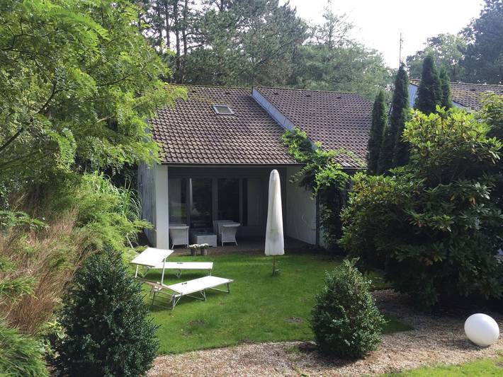 Ferienhaus für 4 Personen, mit Garten und Terrasse in Varel - 2