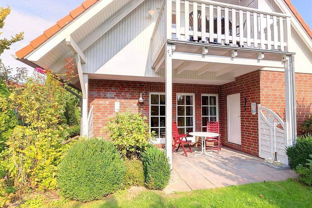 Casa vacanza a Weser-Ems a partire da 104€ a notte