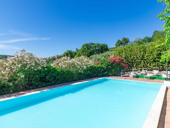 Location de vacances pour 9 personnes à Cartoceto - 3