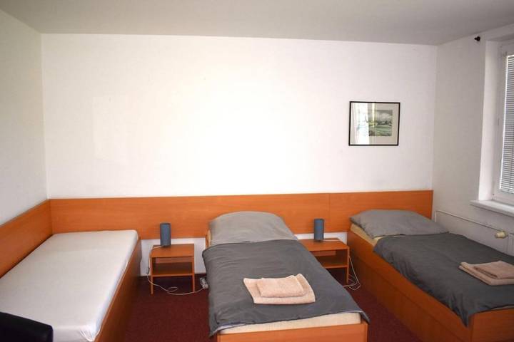 Gîte pour 2 personnes, avec vue ainsi que jardin et terrasse à Zlín - 4