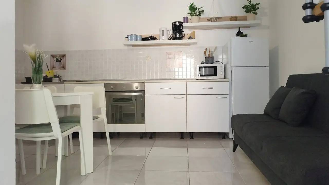 Ganze Ferienwohnung, Ferienwohnung für 4 Personen (36 m²) in Povile in Povile, Primorje-Gorski Kotar