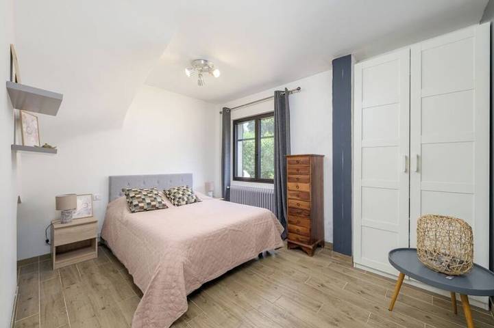 Apartamento entero, Vacation Villa For Rent In Biot In The Bois Fleuri District in Biot, Costa mediterránea (Francia)