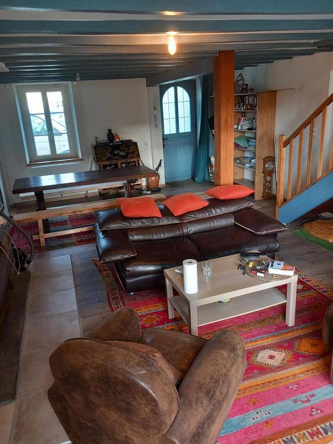 Chambre d’hôte pour 2 personnes, avec vue et jardin, animaux acceptés dans la Creuse - 2