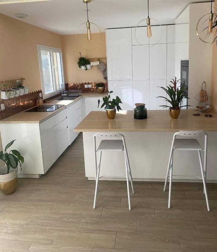 Location de vacances pour 5 personnes, avec jacuzzi et terrasse à Saint-Germain-lès-Arpajon - 4