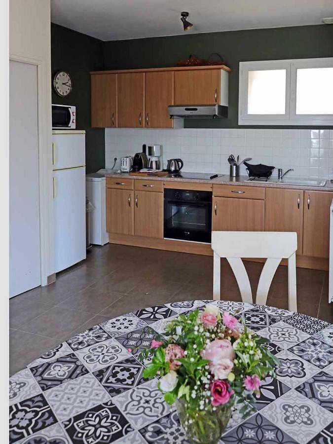 Appartement entier, Appartement les hirondelles in Saint-Pair-sur-Mer, Côte de la Déroute