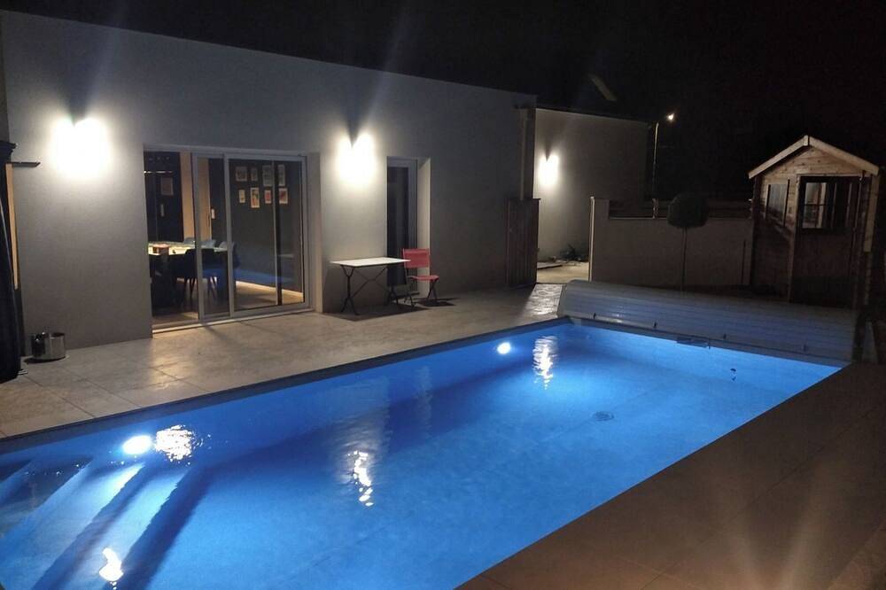 Photo : Maison de vacances