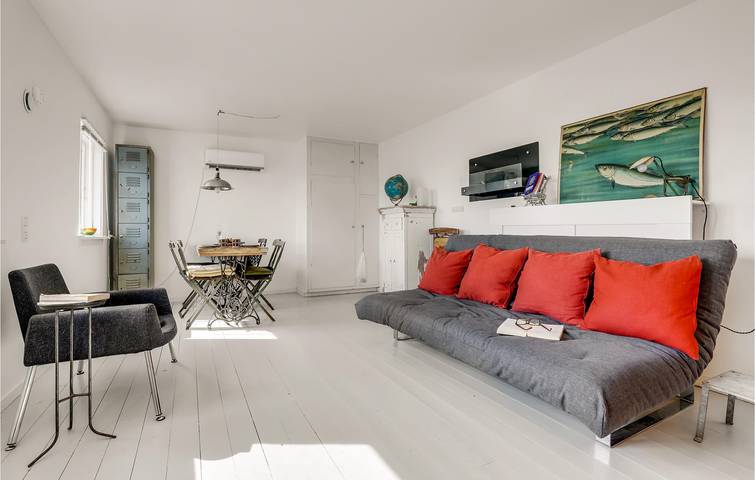 Ferienhaus für 2 Personen, mit Garten und Ausblick, mit Haustier in Dänemark - 3