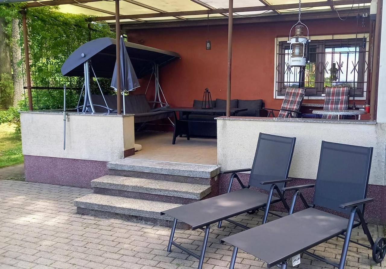 Holiday Home in Bad Saarow, Dahme-Seengebiet