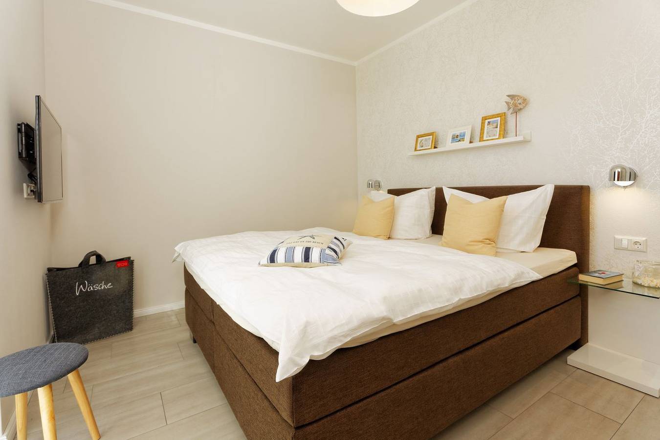 Apartamento entero, Schönes Apartment mit Sauna, Südlage auf Usedom im Ostseeland, Nähe Strand in Karlshagen, Usedomer Norden