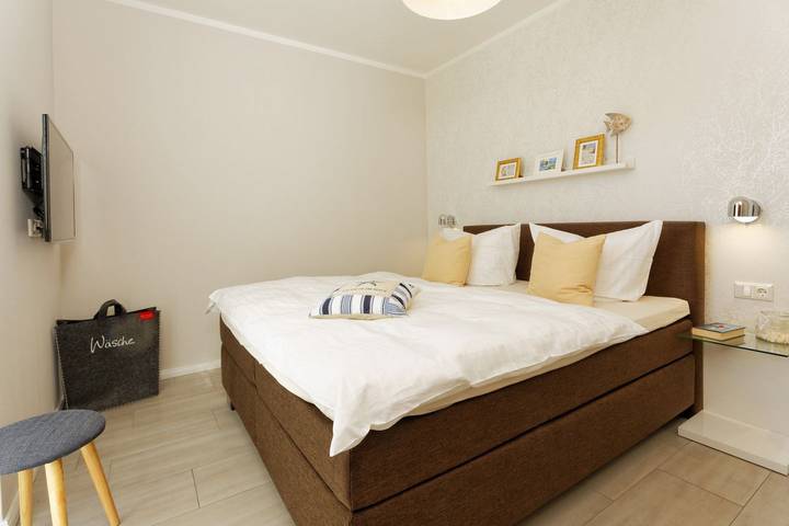 Apartamento entero, Schönes Apartment mit Sauna, Südlage auf Usedom im Ostseeland, Nähe Strand in Karlshagen, Usedomer Norden