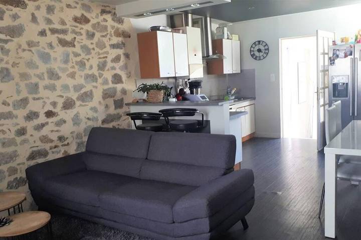 Location de vacances pour 4 personnes, avec jardin et terrasse à La Roche-sur-Yon - 2