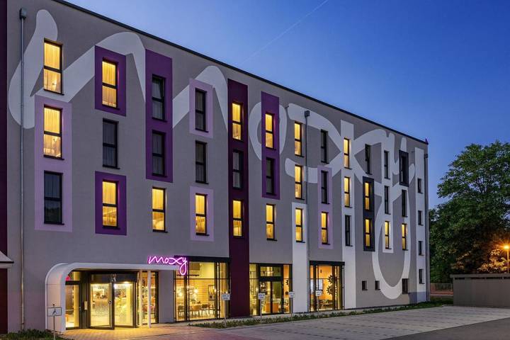 Hotel für 2 Personen, mit Terrasse in Simmern Deutschland (Rheinland Pfalz)