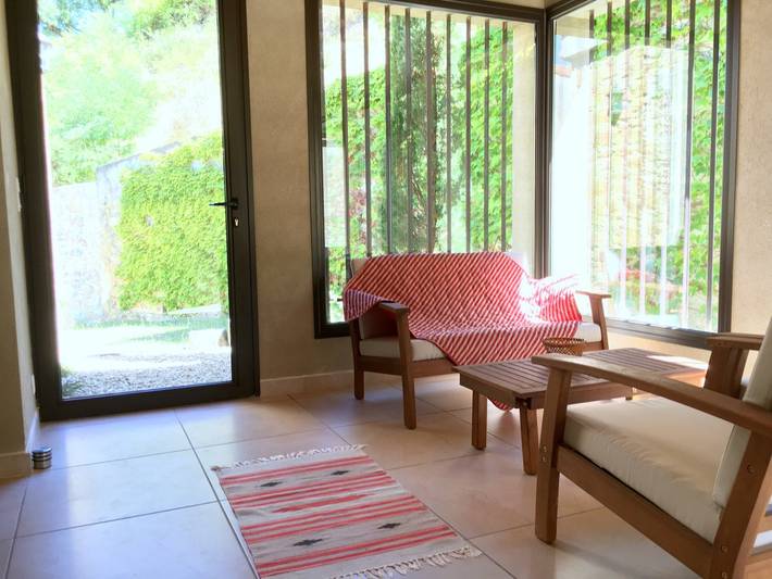 Gîte pour 4 personnes, avec jardin dans l' Ariège - 4