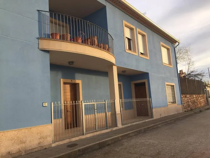 Casa rural para 6 personas, con balcón y jardín, Se admiten mascotas - 1
