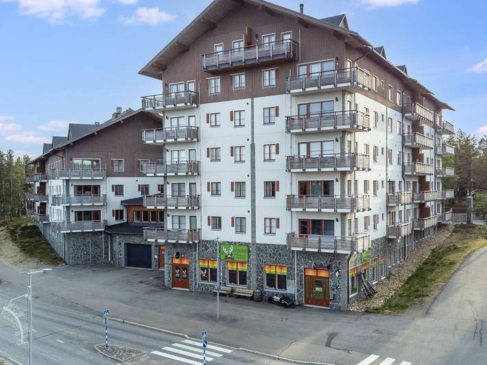 Location de vacances pour 4 personnes dans Saariselka