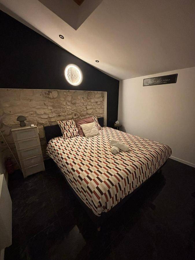 Appartement de vacances pour 4 personnes à Saintes