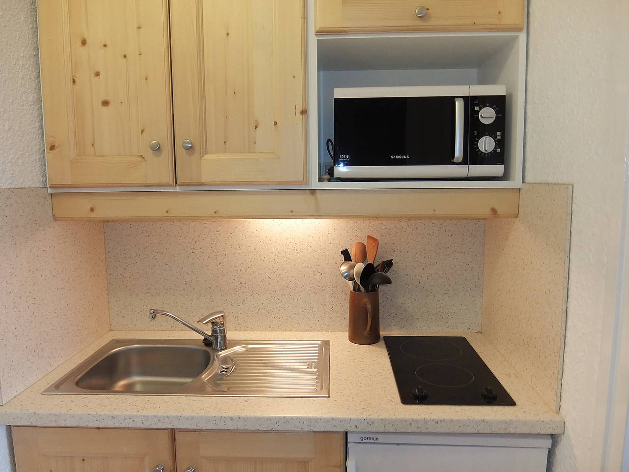 Entire apartment, Aravis 101 in Les Menuires, Saint-Martin-de-Belleville