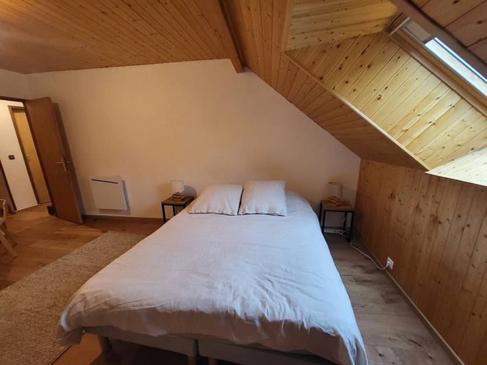 Casa de pueblo, vista montaña - 9 pers. in Le Monêtier-les-Bains, Parque Nacional de los Ecrins