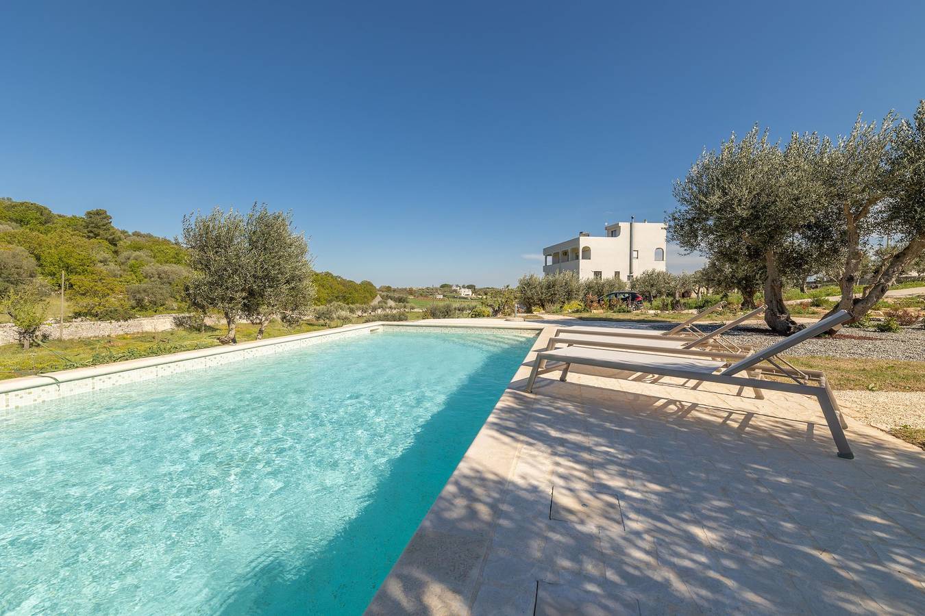 Villa Dimora Dei Desideri - Mari... in Cisternino, Salento