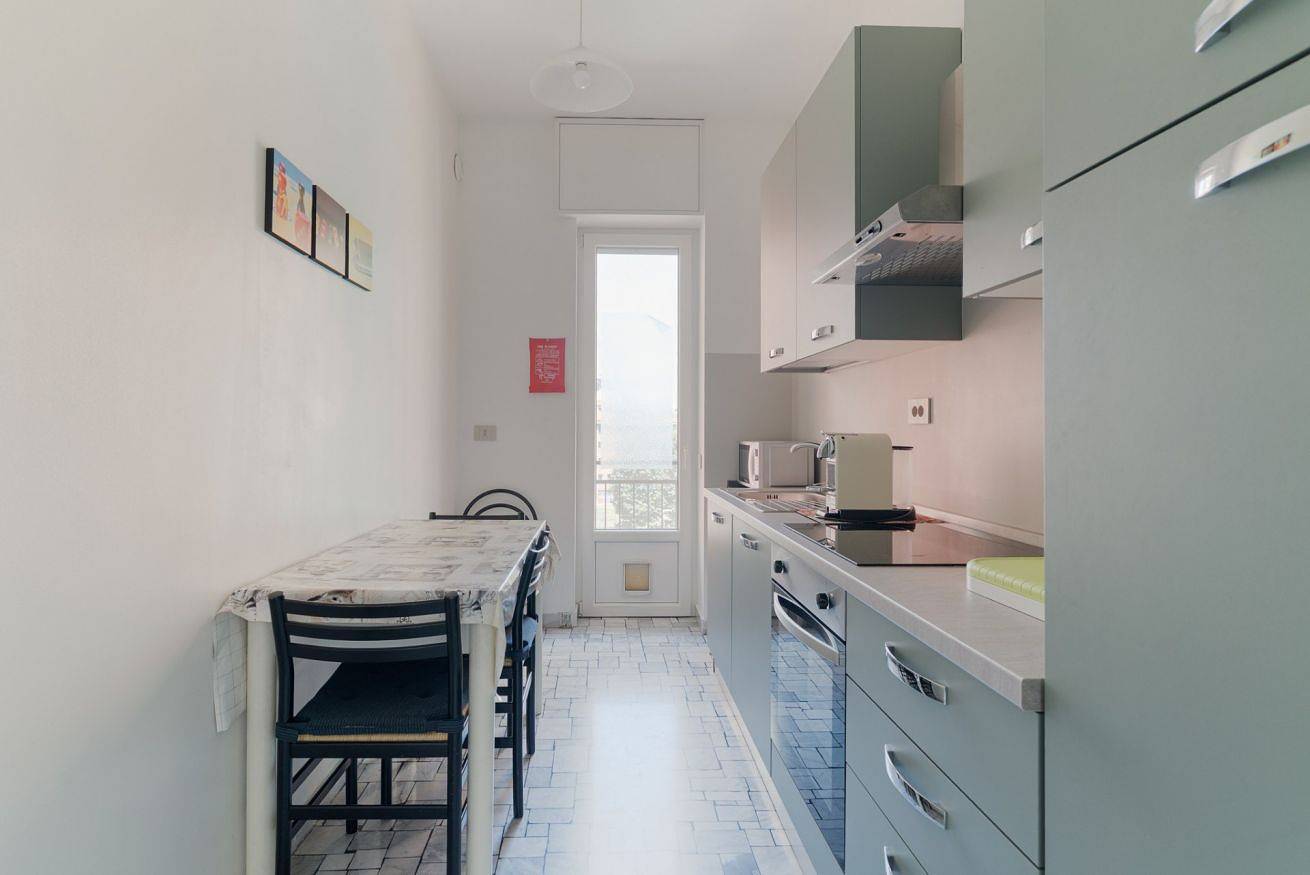 Ganze Wohnung, Guesthost - Bright Apartment near Mm1 Turro in Mailand, Mailand Provinz