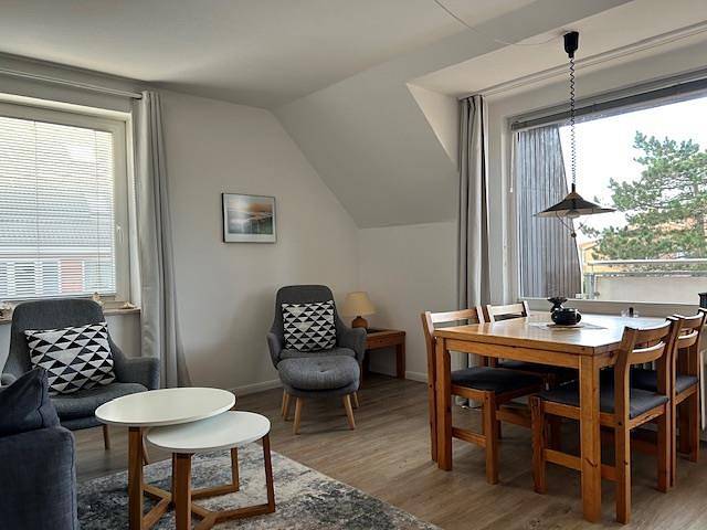 Ganze Ferienwohnung,  Ferienwohnung Barz in Nordfriesische Inseln (Schleswig-Holstein) (Schleswig-Holstein), Wittdün
