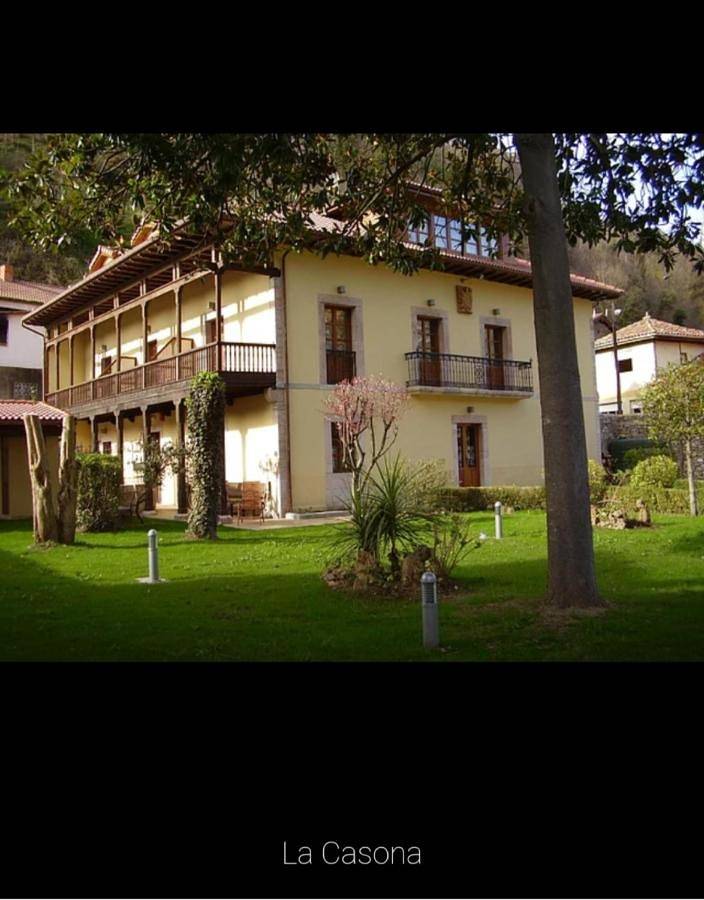 La Casona de Don Santos in Proaza, Cordillera Cantábrica