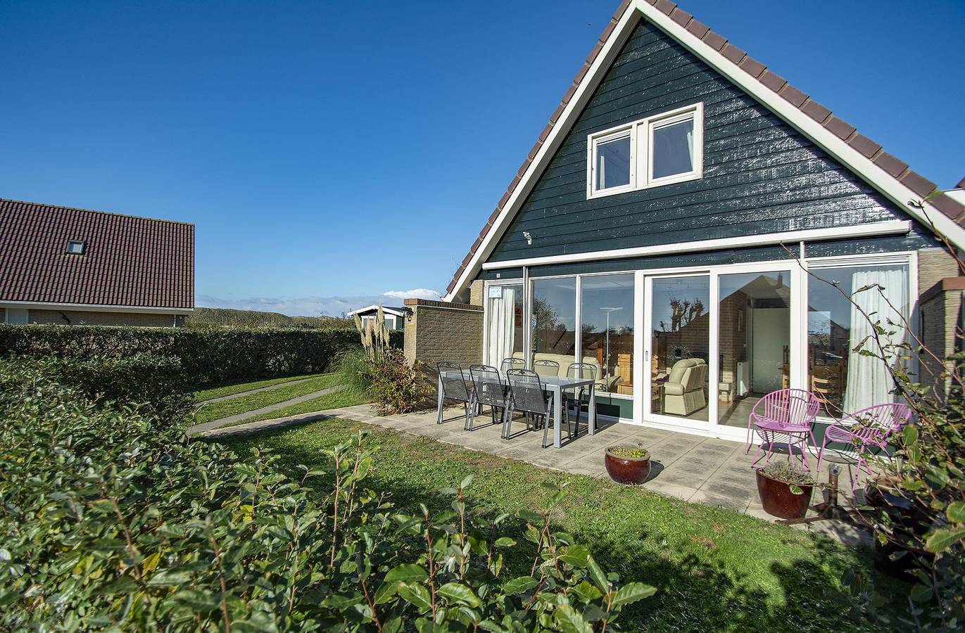 Callinghe Vakanties — Callantsogervaart 3-8 in Callantsoog, Noord-Holland - Nordseeküste