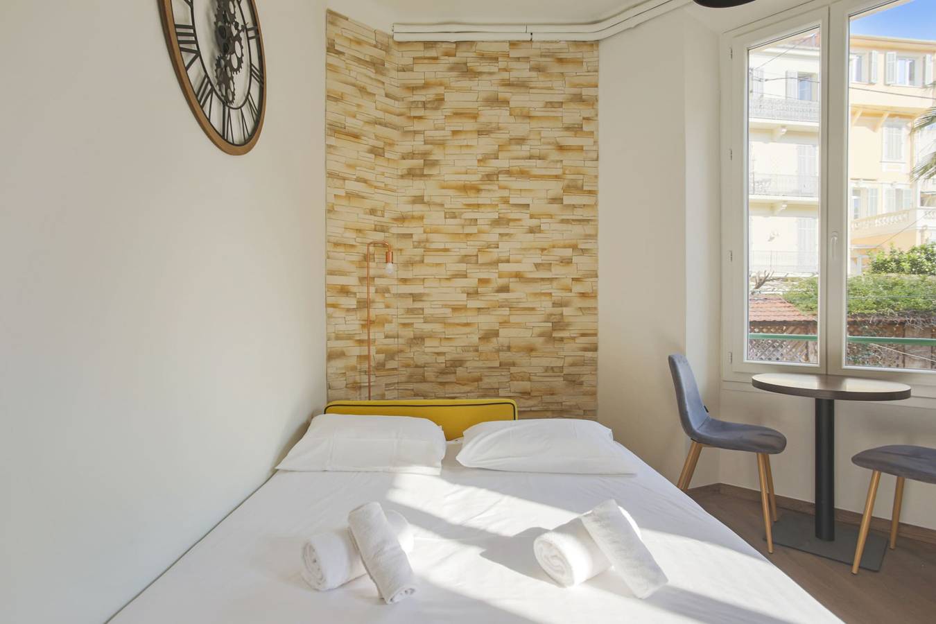 Entire studio, Studio Nid Doré - Welkeys in Cannes, Mediterranean Coast (France)