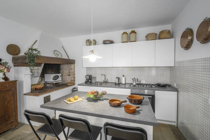 Location de vacances pour 8 personnes, avec vue à Monteriggioni - 4