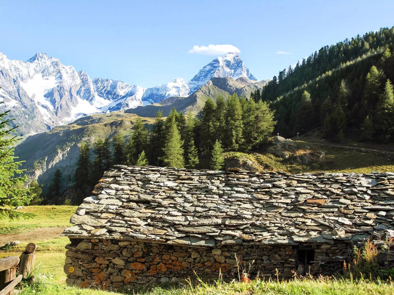 Appartement entier, 1 Pièce 2 Personnes in Breuil-Cervinia, Région de Valtournenche