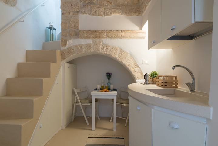 Appartement entier, Terrazza Blu Cobalto in Ostuni, Salento