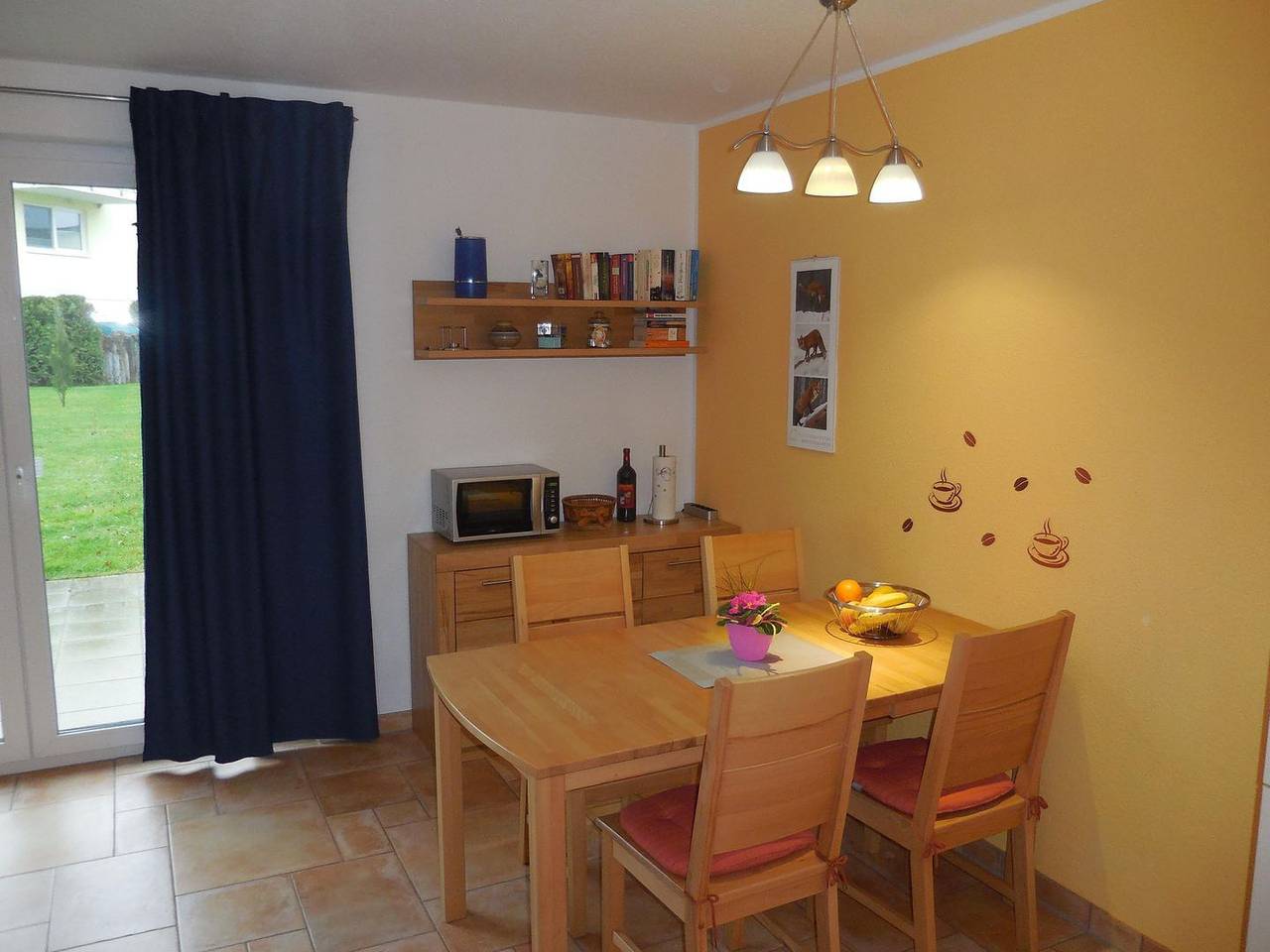 Ganze Wohnung, 2-Zimmer-Fewo für bis 4 Pers. mit 2 Fahrrädern und Wlan in Gelbensande, Rostock und Umgebung