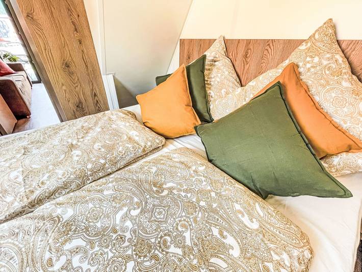 Ferienhaus für 5 Personen, mit Terrasse und Garten in Fischbachau - 4