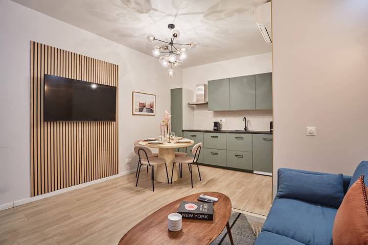 Appartement entier, Charming Duplex Center of Paris in Paris, Île de France