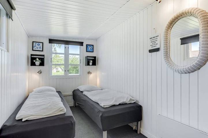 Ferienhaus für 5 Personen, mit Garten in Vemmingbund - 2