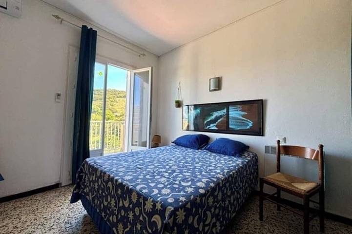 Apartamento entero, Apartamento tranquilo mar y maquis in Cargèse, Parc naturel régional de Corse