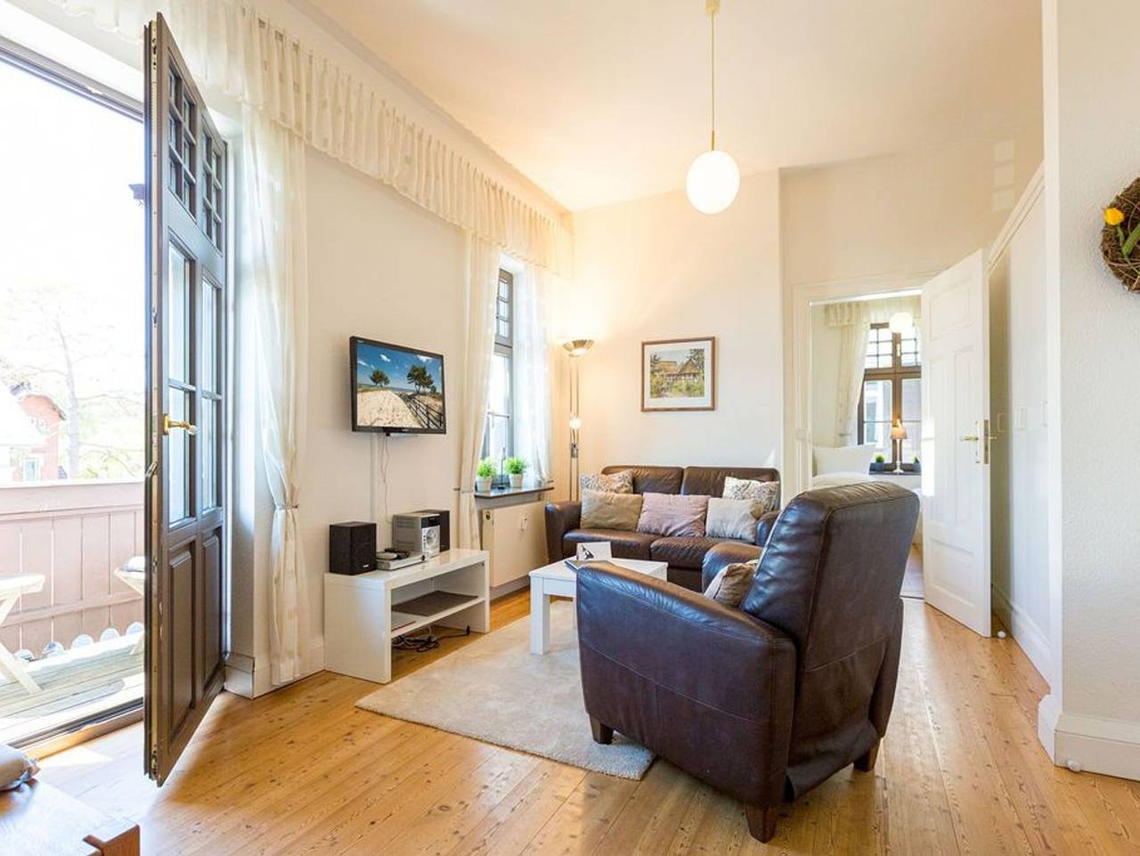 Ferienwohnung in Usedom ab 84€ pro Nacht