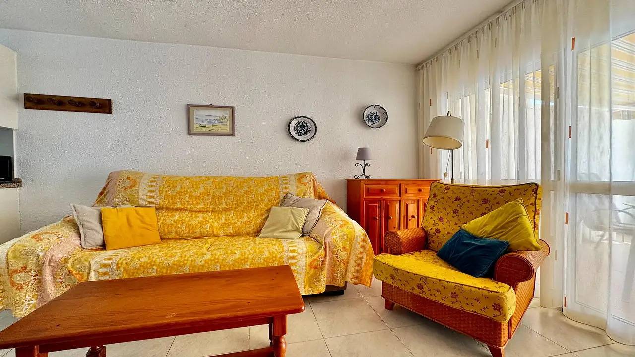 Bungalow für 2 Personen (60 m²) in Roquetas de Mar in Urbanización Roquetas de Mar, Roquetas de Mar