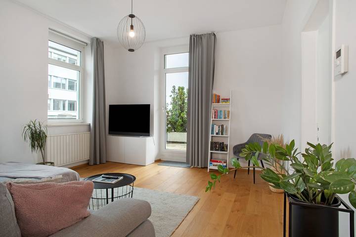 Ferienwohnung für 4 Personen in Bregenz