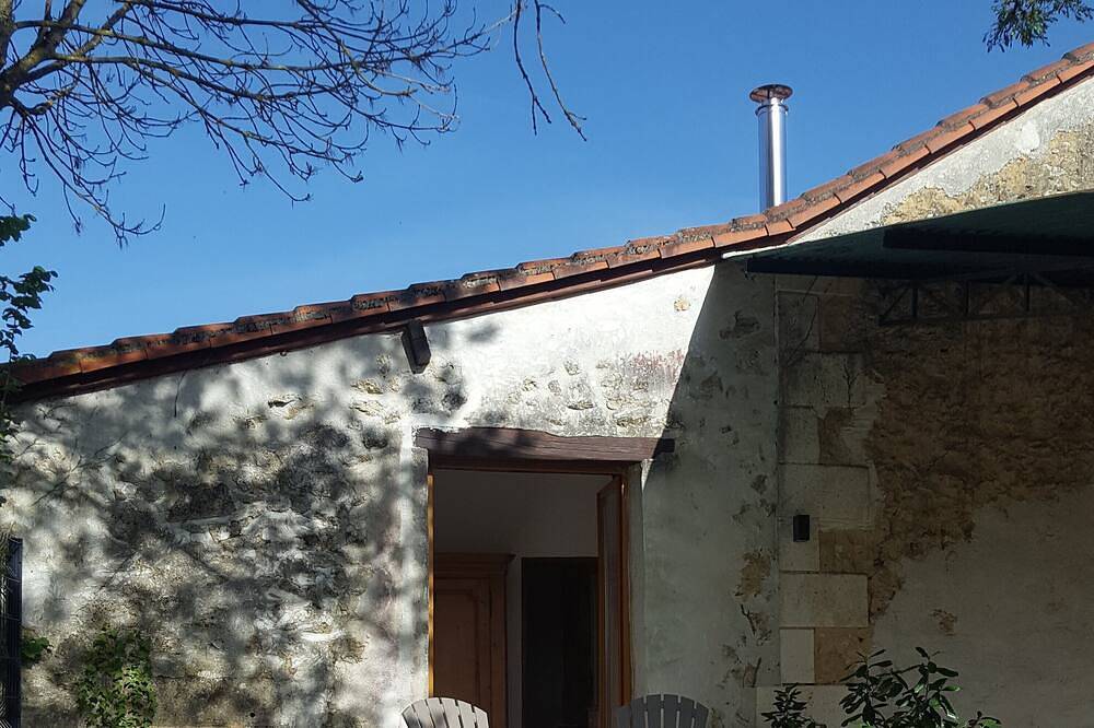 Casa rural en el corazón del Périgord cerca de Brantôme, Angulema, Périgueux y Bergerac in Cherval, Périgord Vert