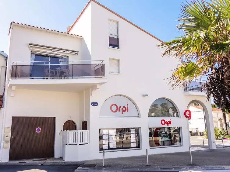 Ganze Wohnung, 1 Pièce 4 Personnes in Saint-Palais-sur-Mer, Côte de Beauté