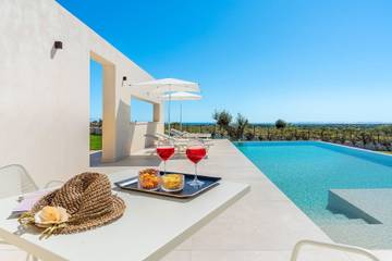 Casa Vacanza per 4 Persone in Rosolini, Siracusa e dintorni, Foto 1